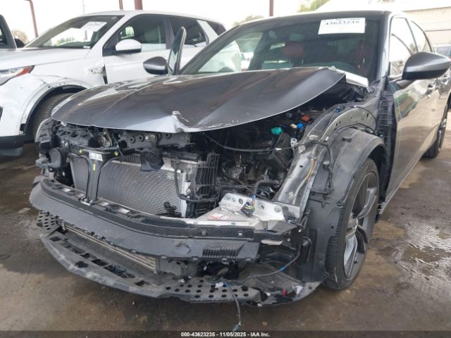 2024 ACURA INTEGRA 19UDE4H33RA012936 Photo 5