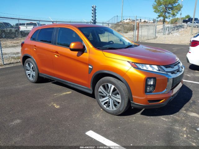 2024 MITSUBISHI OUTLANDER SPORT JA4ARUAU2RU026375 Photo 0