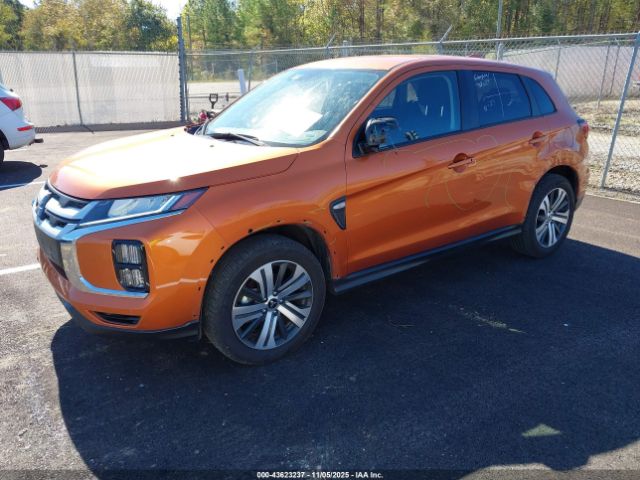 2024 MITSUBISHI OUTLANDER SPORT JA4ARUAU2RU026375 Photo 1