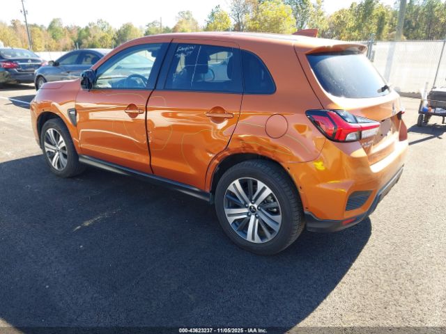 2024 MITSUBISHI OUTLANDER SPORT JA4ARUAU2RU026375 Photo 2