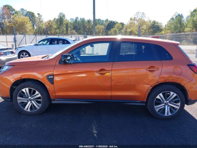 2024 MITSUBISHI OUTLANDER SPORT JA4ARUAU2RU026375 Photo 5