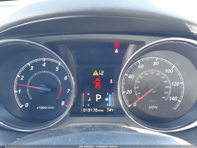 2024 MITSUBISHI OUTLANDER SPORT JA4ARUAU2RU026375 Photo 6