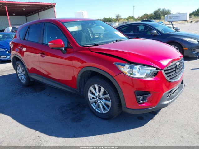2016 MAZDA CX-5 JM3KE4CYXG0884761