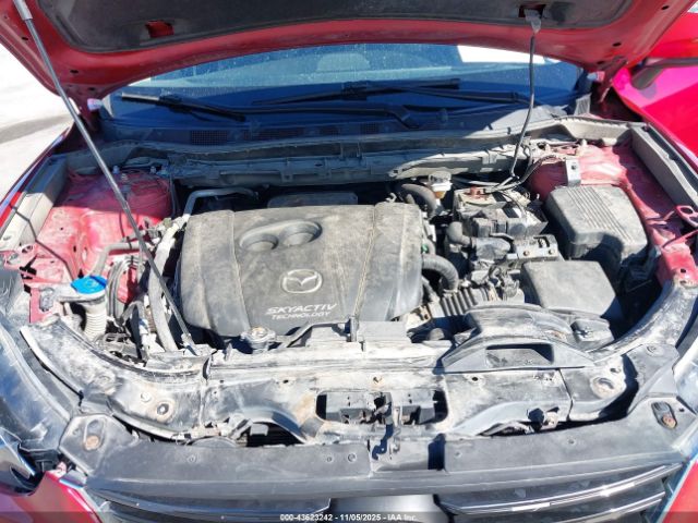 2016 MAZDA CX-5 JM3KE4CYXG0884761 Photo 9