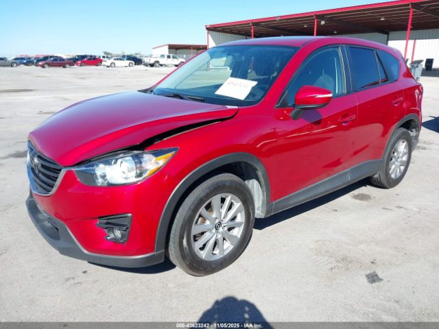 2016 MAZDA CX-5 JM3KE4CYXG0884761 Photo 1