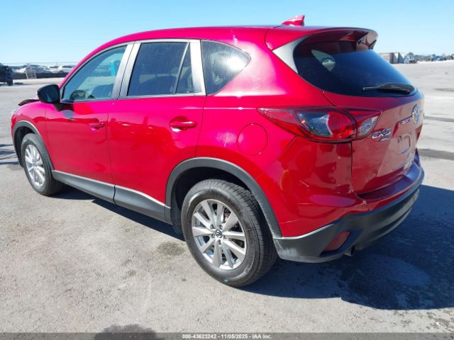 2016 MAZDA CX-5 JM3KE4CYXG0884761 Photo 2