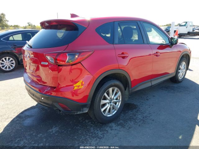 2016 MAZDA CX-5 JM3KE4CYXG0884761 Photo 3