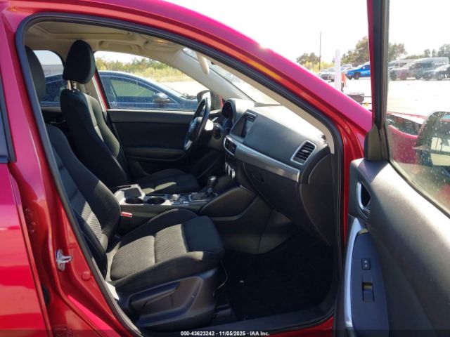 2016 MAZDA CX-5 JM3KE4CYXG0884761 Photo 4