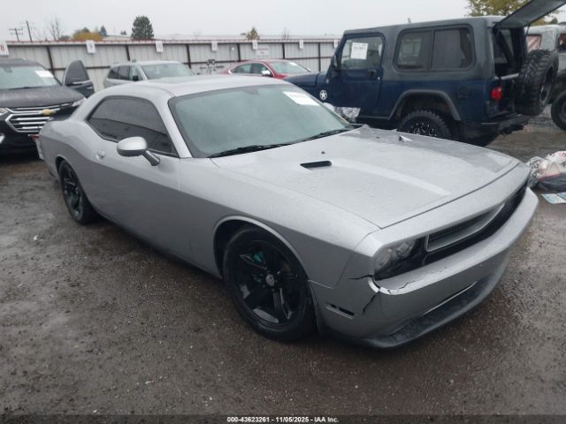 2014 DODGE CHALLENGER 2C3CDYAG0EH293532