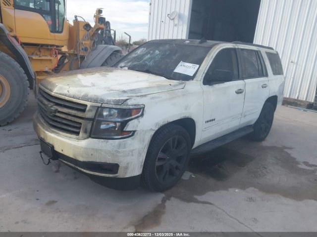 2019 CHEVROLET TAHOE 1GNSKCKJ5KR196520 Photo 1