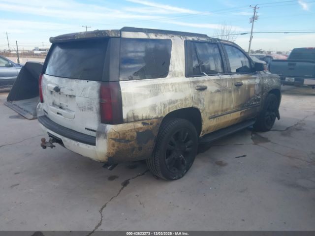 2019 CHEVROLET TAHOE 1GNSKCKJ5KR196520 Photo 3