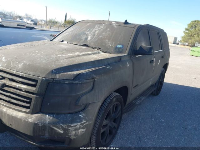2019 CHEVROLET TAHOE 1GNSKCKJ5KR196520 Photo 5