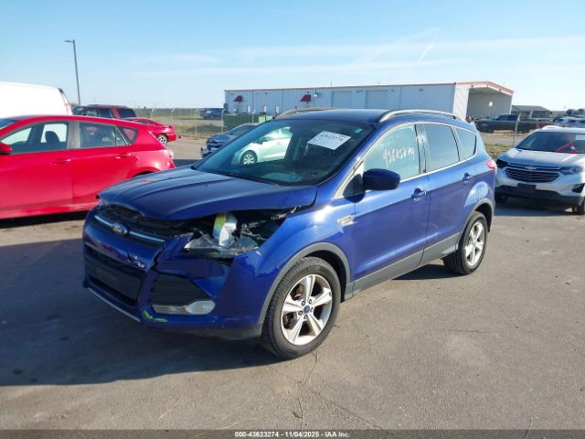 2014 FORD ESCAPE 1FMCU0GX2EUB60509 Photo 1