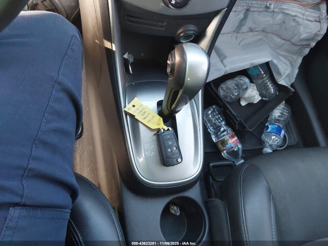 KL7CJLSB4FB118024 Chevrolet Trax Lt