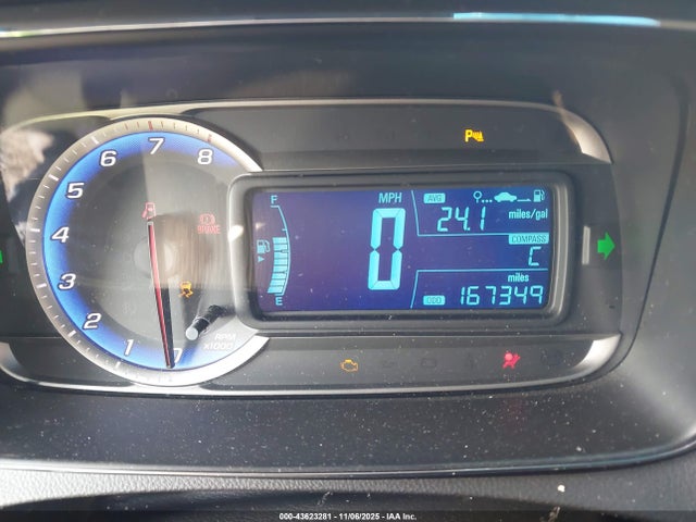 KL7CJLSB4FB118024 Chevrolet Trax Lt