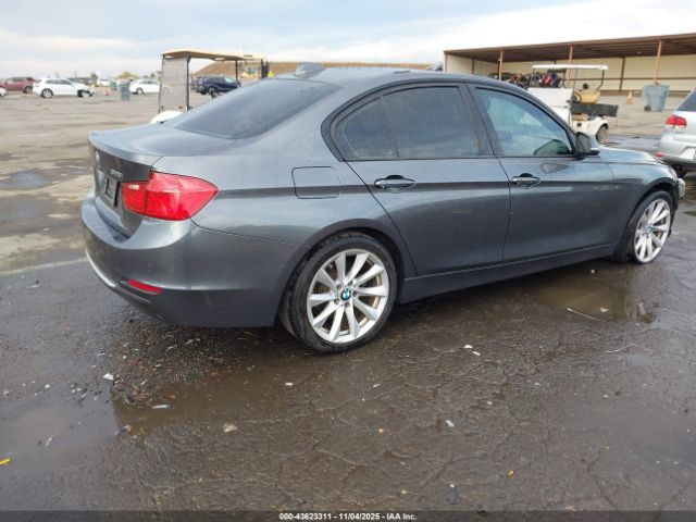 2012 BMW 328I WBA3A5C52CFJ88887 Photo 3