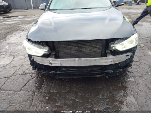 2012 BMW 328I WBA3A5C52CFJ88887 Photo 5