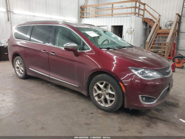 2020 CHRYSLER PACIFICA 2C4RC1GG6LR268858