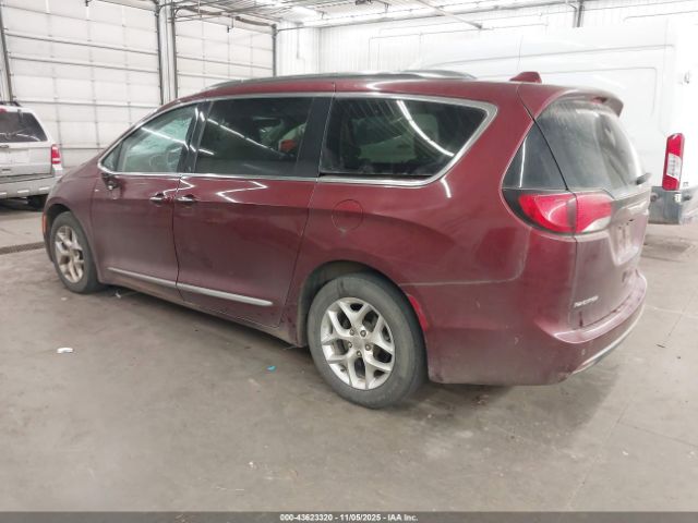 2020 CHRYSLER PACIFICA 2C4RC1GG6LR268858 Photo 2