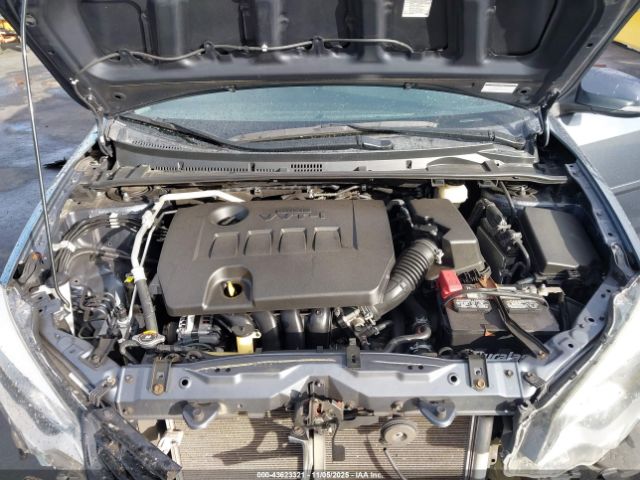 2014 TOYOTA COROLLA 5YFBURHE9EP101181 Photo 9