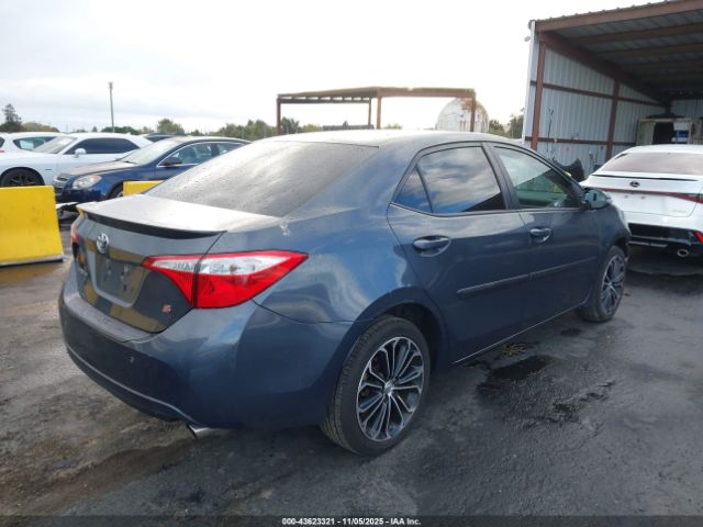 2014 TOYOTA COROLLA 5YFBURHE9EP101181 Photo 3