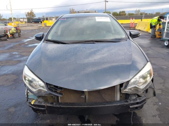 2014 TOYOTA COROLLA 5YFBURHE9EP101181 Photo 5