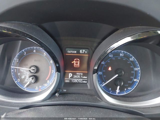 2014 TOYOTA COROLLA 5YFBURHE9EP101181 Photo 6