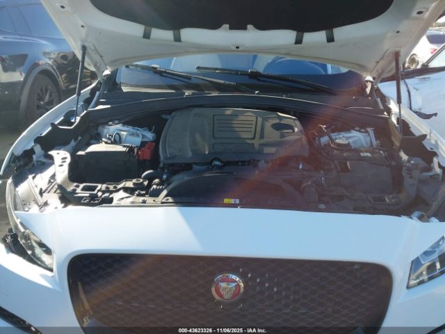 2019 JAGUAR F-PACE SADCK2FX7KA393777 Photo 9