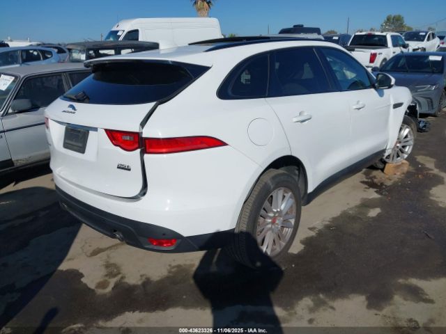 2019 JAGUAR F-PACE SADCK2FX7KA393777 Photo 3