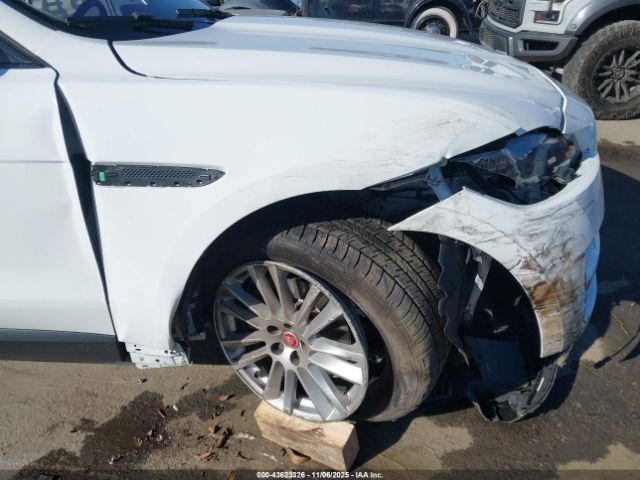 2019 JAGUAR F-PACE SADCK2FX7KA393777 Photo 5