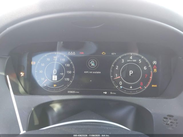 2019 JAGUAR F-PACE SADCK2FX7KA393777 Photo 6