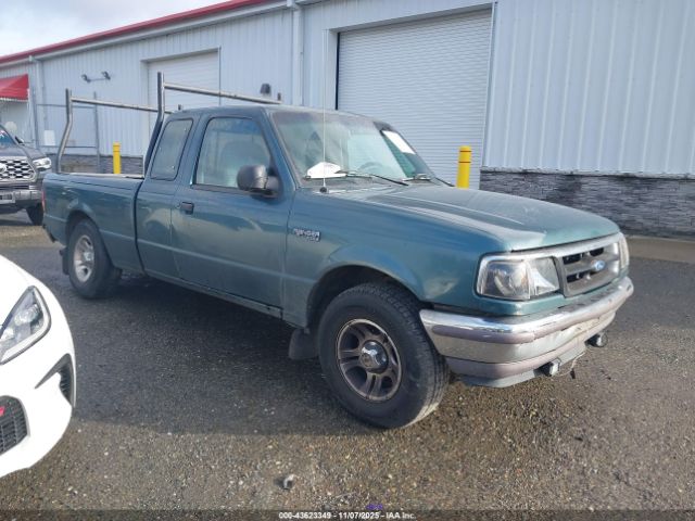 1997 FORD RANGER 1FTCR14X4VPB33858