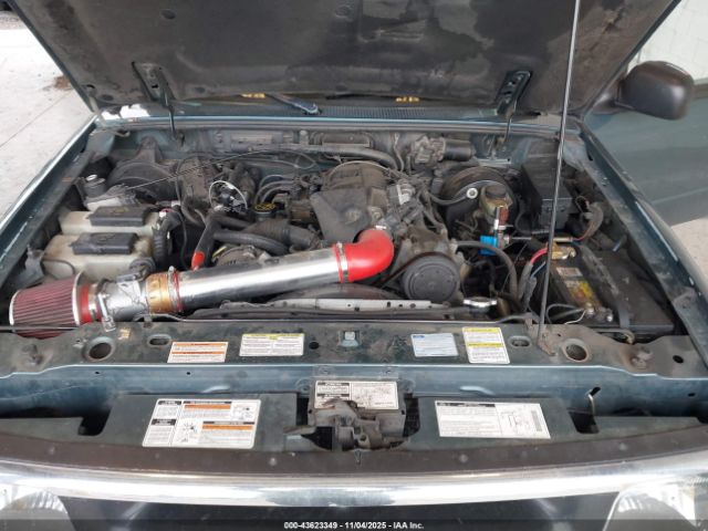 1997 FORD RANGER 1FTCR14X4VPB33858 Photo 9