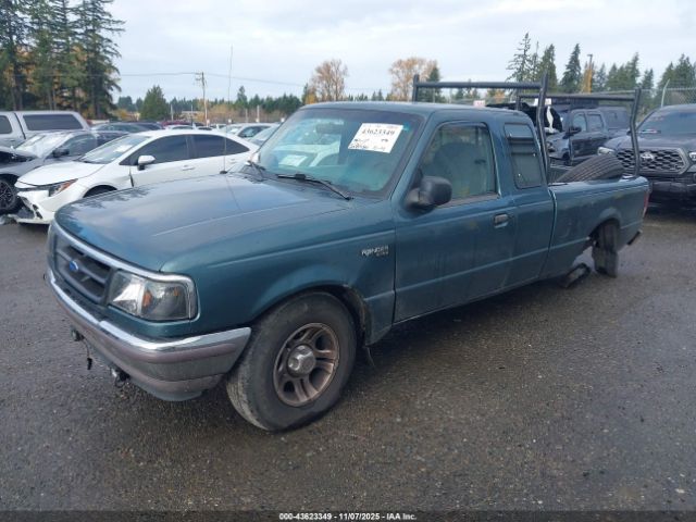 1997 FORD RANGER 1FTCR14X4VPB33858 Photo 1
