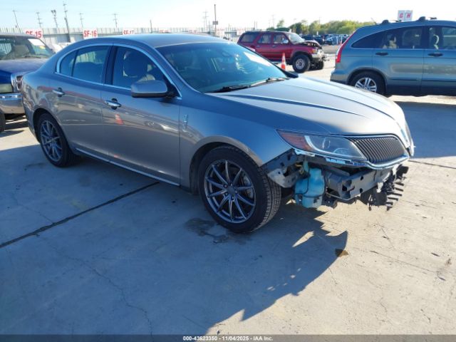 2015 LINCOLN MKS 1LNHL9DK1FG603335