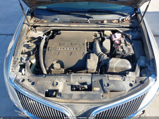 2015 LINCOLN MKS 1LNHL9DK1FG603335 Photo 9