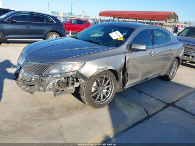 2015 LINCOLN MKS 1LNHL9DK1FG603335 Photo 1