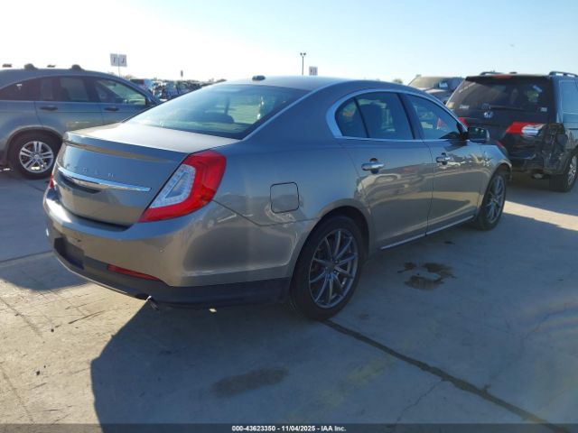 2015 LINCOLN MKS 1LNHL9DK1FG603335 Photo 3