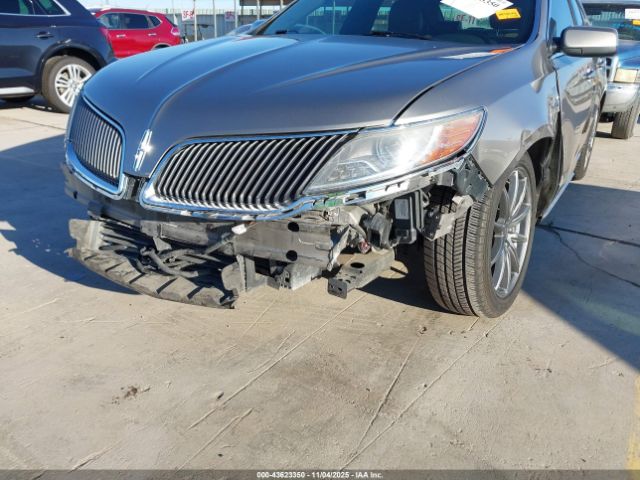 2015 LINCOLN MKS 1LNHL9DK1FG603335 Photo 5