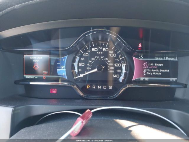 2015 LINCOLN MKS 1LNHL9DK1FG603335 Photo 6