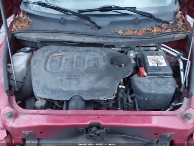 2010 CHEVROLET HHR 3GNBACDV0AS549910 Photo 9