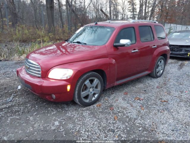 2010 CHEVROLET HHR 3GNBACDV0AS549910 Photo 1