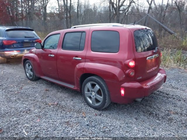 2010 CHEVROLET HHR 3GNBACDV0AS549910 Photo 2