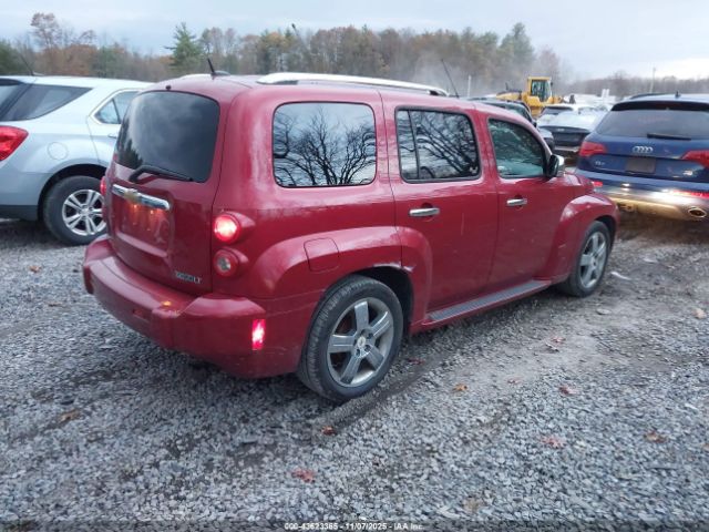 2010 CHEVROLET HHR 3GNBACDV0AS549910 Photo 3