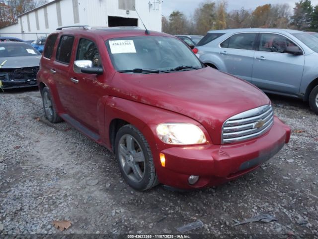 2010 CHEVROLET HHR 3GNBACDV0AS549910 Photo 5