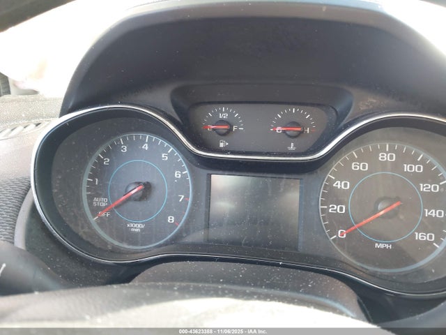 1G1BE5SM7H7102138 Chevrolet Cruze Lt Auto