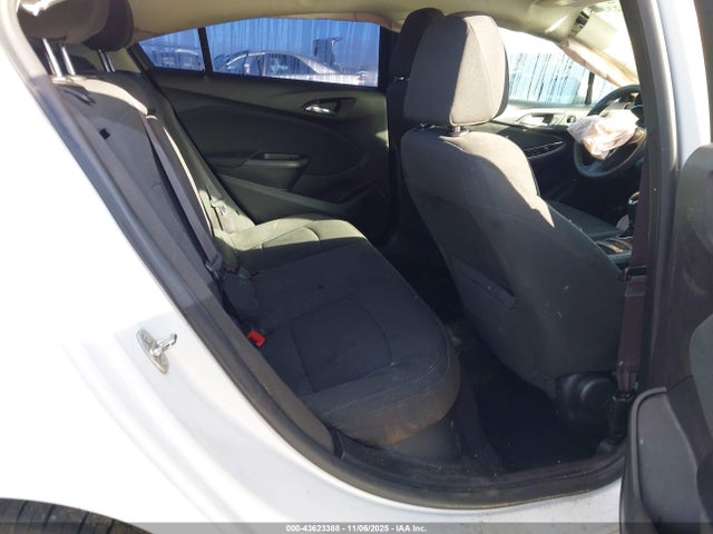 1G1BE5SM7H7102138 Chevrolet Cruze Lt Auto