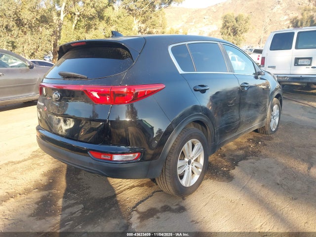 2019 KIA SPORTAGE KNDPM3AC2K7513032 Photo 3