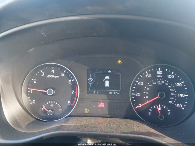 2019 KIA SPORTAGE KNDPM3AC2K7513032 Photo 6