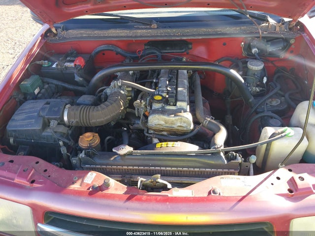 1999 CHEVROLET TRACKER 2CNBJ18C8X6907229 Photo 9